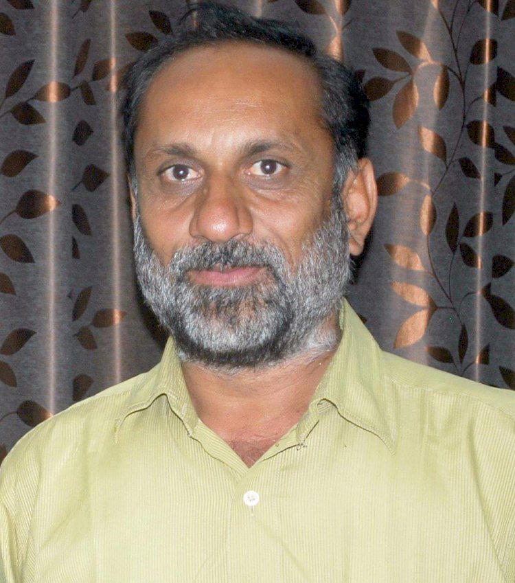 शिवप्रहार न्यूज - लोकसत्ता चे उपसंपादक,ज्येष्ठ पत्रकार अशोक तुपे (राजे) यांचे निधन...