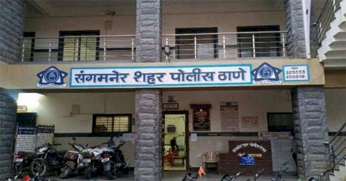 शिवप्रहार न्यूज- संगमनेर मध्ये ०७ लाख रुपयांचे साडेतीन हजार किलो गोमांस पकडले..