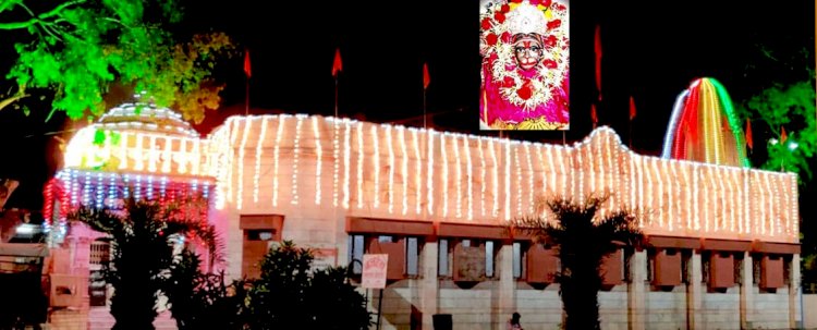 शिवप्रहार न्यूज- स्टेशन मारुती हनुमान मंदीर येथे साध्या पद्धतीने हनुमान जयंती साजरी करण्यात आली आहे