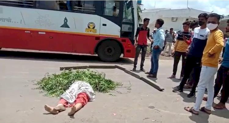 शिवप्रहार न्यूज- टाकळीभान येथील महीलेच्या मृत्युला प्रशासन जबाबदार...