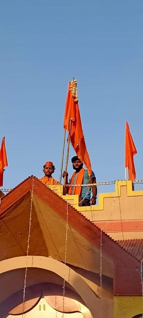 शिवप्रहार न्यूज-श्रीरामपुरात शिवछत्रपतींच्या विचारांची “भवानी दौड” संपन्न....