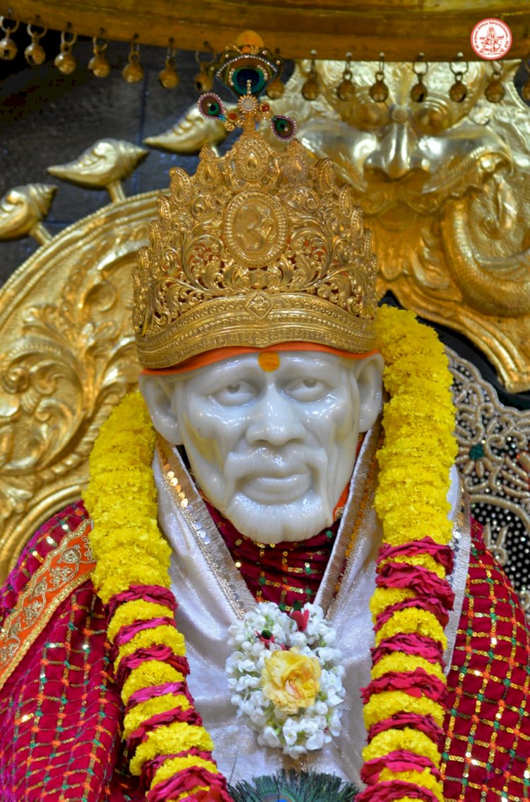 शिवप्रहार न्यूज- शिर्डीत श्रीरामनवमी उत्सवाची तयारी पुर्ण…