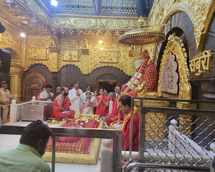 शिवप्रहार न्यूज- श्रीरामनवमी उत्सवाची काल्याच्या कीर्तनाने उत्साही वातावरणात सांगता…