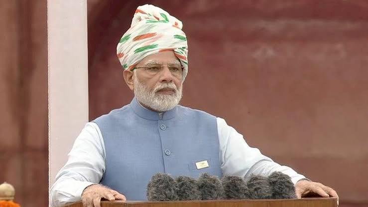 शिवप्रहार न्यूज- पंतप्रधान नरेंद्र मोदी यांच्या लालकिल्ल्यावरील भाषणने नगर जिल्ह्यातील राजकीय घराण्यांना हादरे ...