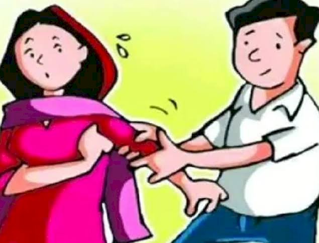 शिवप्रहार न्यूज- अल्पवयीन विद्यार्थीनीचा विनयभंग। ॲसीड फेकील धमकी !!
