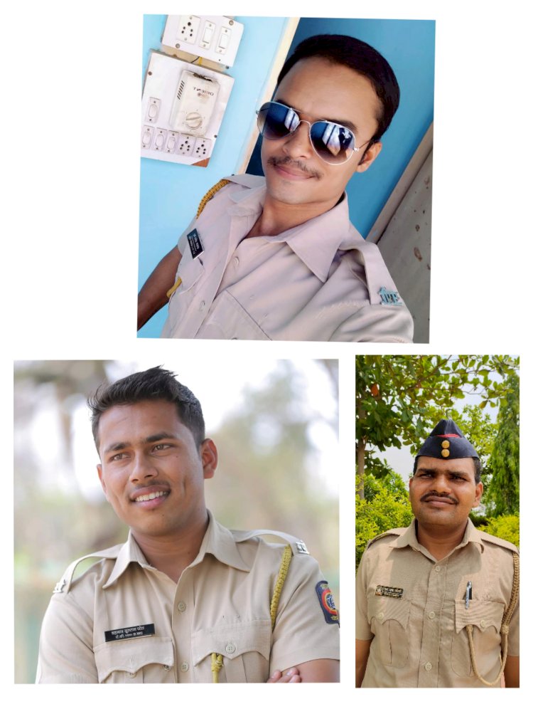 शिवप्रहार न्यूज- फौजदार परीक्षेत श्रीरामपूर पोलीसांचे घवघवीत यश…