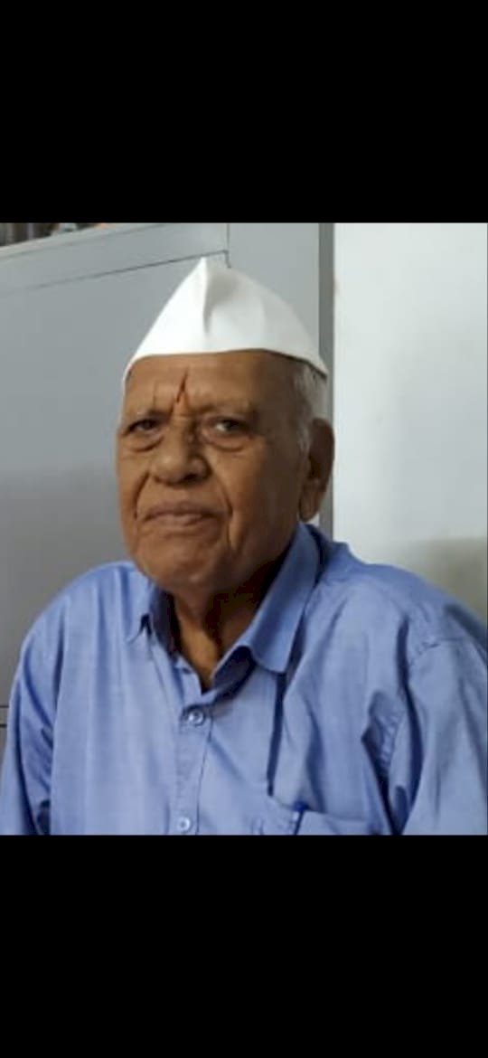 शिवप्रहार न्यूज - श्रीरामपूर विभागाचे प्रांताधिकारी श्री.अनिल पवार यांना पितृशोक !