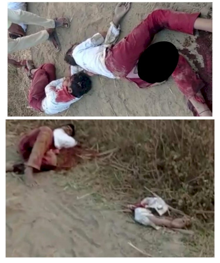 शिवप्रहार न्यूज - रिलच्या नादात झालेल्या दुर्दैवी अपघातात 2 विद्यार्थी ठार, 2 जखमी  