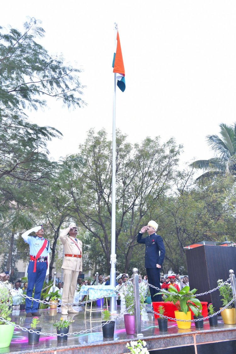 शिवप्रहार न्यूज - गोरगरीबांच्या आयुष्यात समाधान भरणे हेच खरं दैवत्वः जाधव