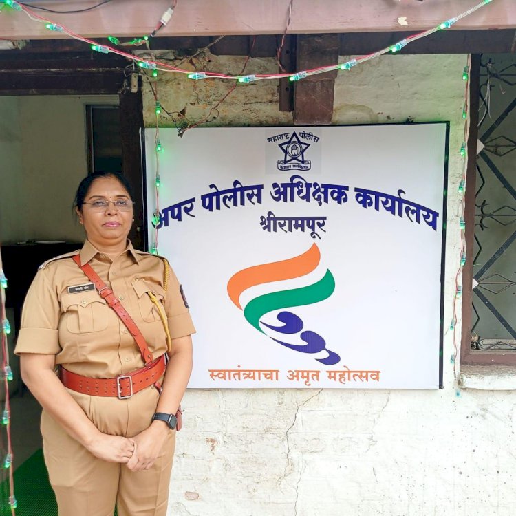 शिवप्रहार न्युज - श्रीरामपूर अप्पर पोलीस अधीक्षक कार्यालयाला जागा खाली करा म्हणत सार्वजनिक बांधकाम विभागाचे पत्र! श्रीरामपूरकरांमध्ये खळबळ!! १७ जुनला बंदची हाक..!!!