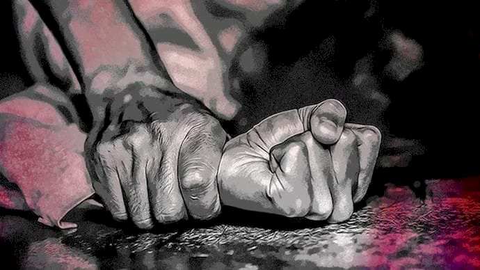 शिवप्रहार न्युज - उघडे फोटो दाखवण्याची धमकी देवून महिलेवर बलात्कार...