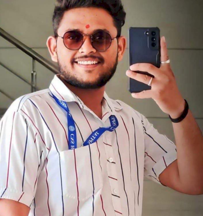 शिवप्रहार न्युज - भंडारदर्याला फिरायला गेलेल्या श्रीरामपूरच्या तरुणाचा डोहात बुडून दुर्दैवी मृत्यू...
