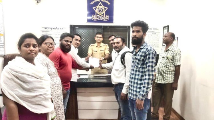 शिवप्रहार न्युज - हरेगाव मारहाण प्रकरणातील मुख्य सूत्रधाराला अटक करा अन्यथा ११ सप्टेंबरला भीमशक्ती संघटनेचेवतीने उपोषण करणार…