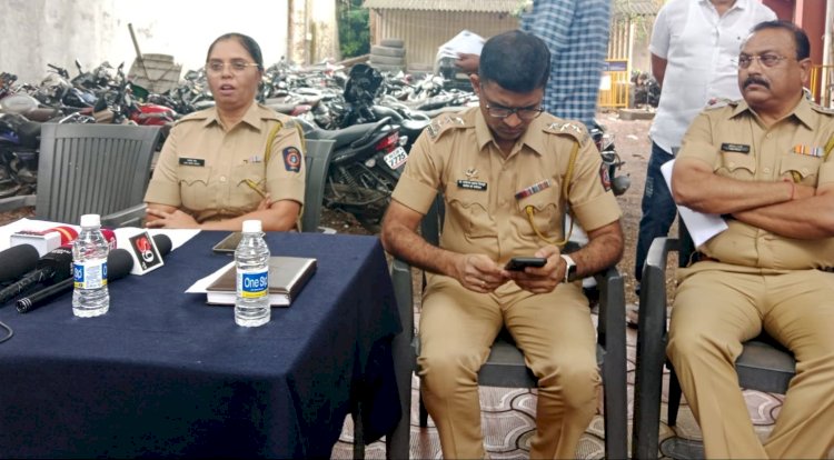 शिवप्रहार न्युज - श्रीरामपूर तालुक्यातील कालची घटना दरोड्याची नाही;नवरा लैंगिक त्रास देतो म्हणुन बायकोने बनाव करुन नवऱ्याचा केला मर्डर…