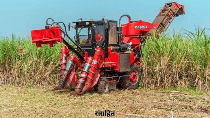 शिवप्रहार न्युज - ऊस तोडणीच्या हार्वेस्टरखाली चिरडून महिलेचा दुर्दैवी मृत्यू...