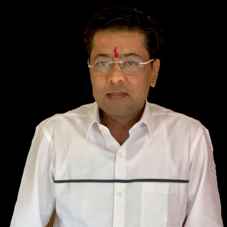 शिवप्रहार न्युज - मे.पोपट भगीरथ महाले (सराफ) चे सचिनशेठ महाले यांचे दु:खद निधन…