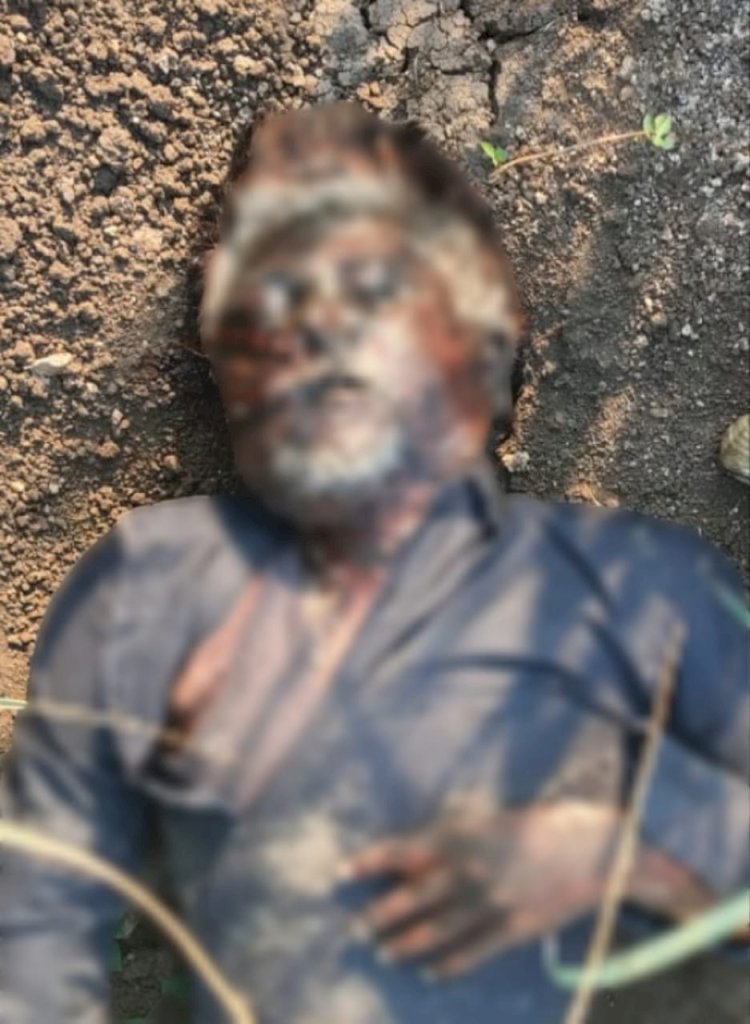 शिवप्रहार न्युज - बेलापूरात शेतात मृतदेह सापडला ...