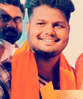 शिवप्रहार न्युज - विकास लष्करे यांची बजरंग दल शहर संयोजकपदी निवड…