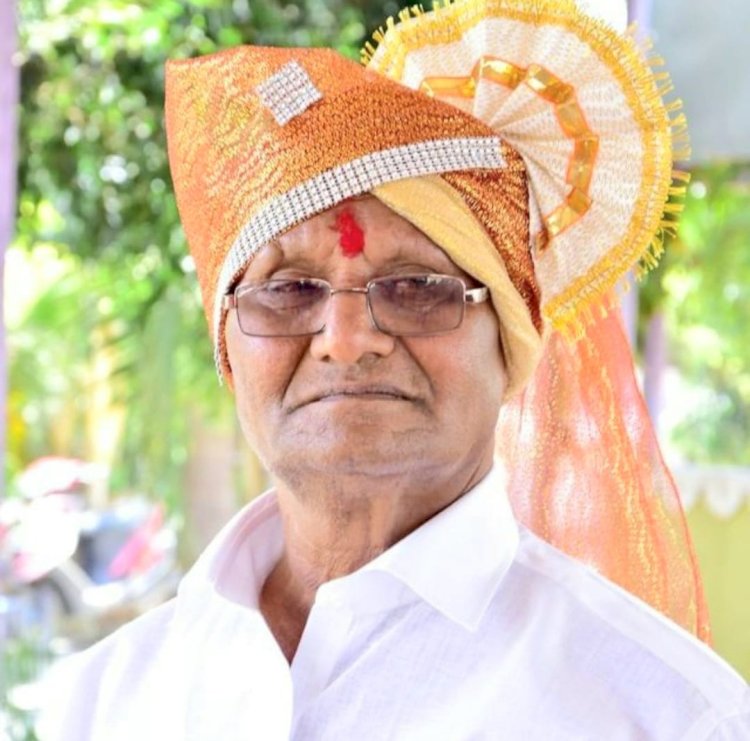 शिवप्रहार न्युज - प्रसिद्ध कायदे तज्ञ ॲड.व्हीटी.शिंदे यांचे दुःखद निधन...