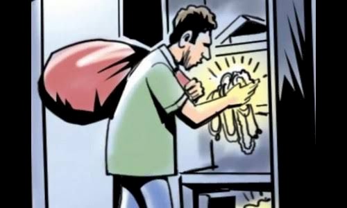 शिवप्रहार न्युज - भरदिवसा १५ तोळे चोरी ! टाकळीभान येथे खळबळ!!