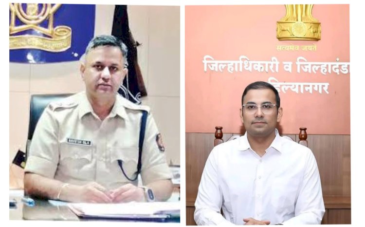 शिवप्रहार न्युज - मंत्रिमंडळ बैठक यशस्वी पार पडल्याबद्दल प्रशासनाचे कौतुक...