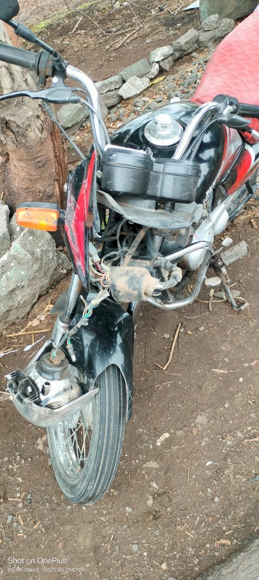 शिवप्रहार न्युज - नेवासारोडला अपघातात ०१ ठार…