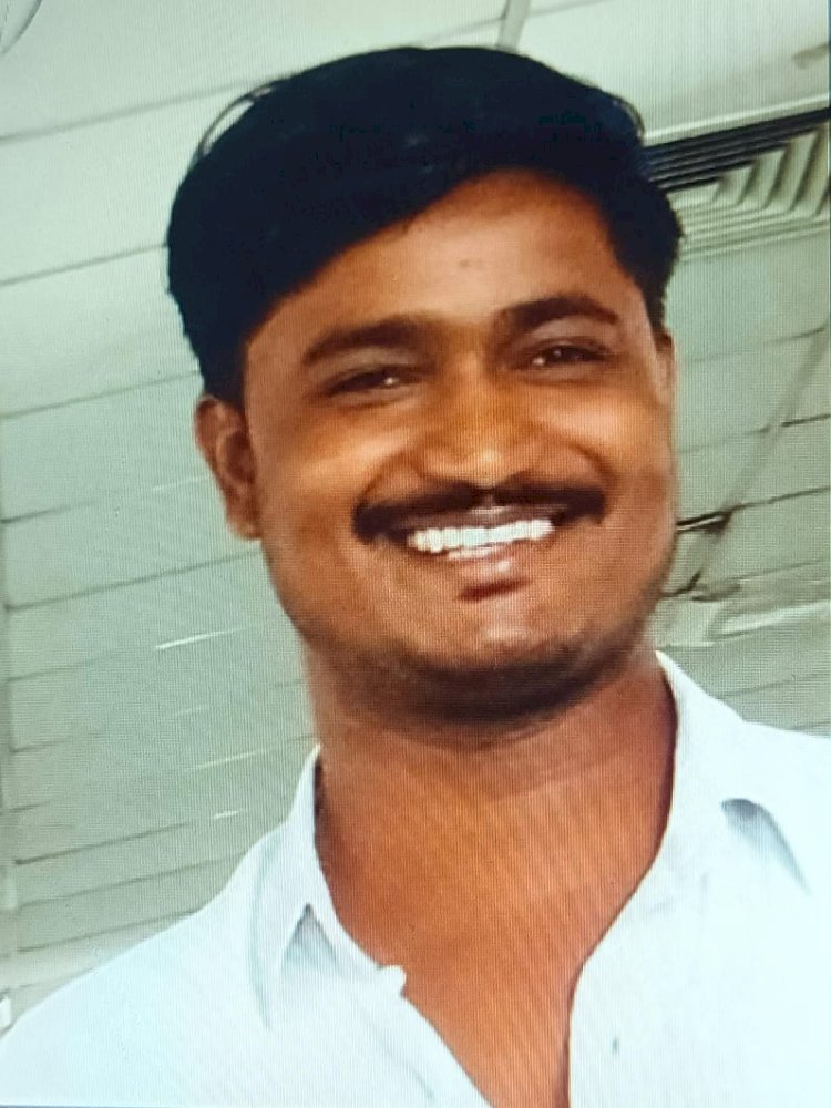 शिवप्रहार न्युज - अशोकनगरचे आनंद भांड बेपत्ता...